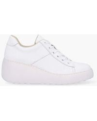 Fly London - Delf Ii Wedge Trainers - Lyst