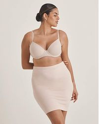 MAGISCULPT - Seamfree Shaping Slip Skirt - Lyst