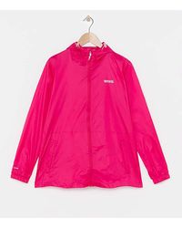 Regatta - Waterproof Pack It Jacket Iii - Lyst