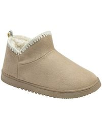 Dunlop - Maple Bootie Slipper - Lyst