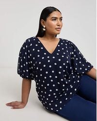 Joanna Hope - Puff Sleeve Blouse - Lyst