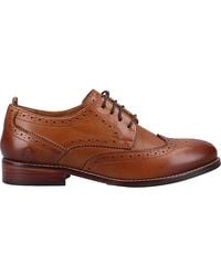 Hush Puppies - Natalia Brogue - Lyst