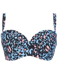 MAGISCULPT - Bandeau Bikini Top - Lyst