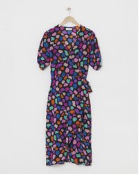 Dancing Leopard - Olivera Midi Dress - Lyst