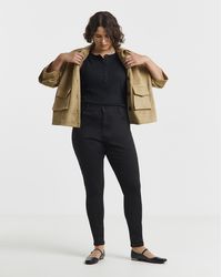 Capsule - Simply Be 24/7 Skinny Jeans - Lyst