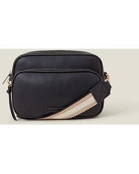 Accessorize - Double Zip Camera Bag - Lyst