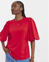 Joanna Hope - Puff Sleeve Blouse - Lyst
