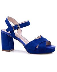 Paradox London - Leya Platform Sandals - Lyst