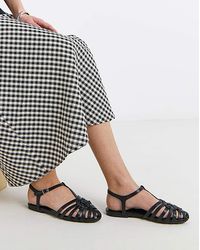 Simply Be - Woven Fisherman Shoes Extra Wide Fit - Lyst