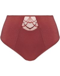 Elomi - Cate Full Fit Knicker Dk Copper - Lyst