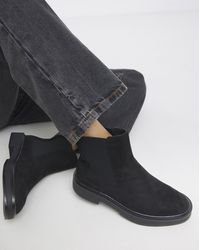 Simply Be - Classic Chelsea Boot Extra Wide - Lyst