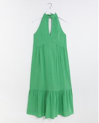 JD Williams - Boho Halter Neck Beach Dress - Lyst
