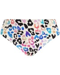 Elomi - Party Bay Mid Rise Bikini Brief - Lyst