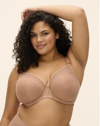 Elomi - Matilda Plunge Wired Bra - Lyst