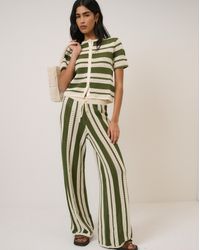 Nobody's Child - Nc Crochet Resort Trouser - Lyst