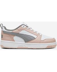 PUMA - Rebound V6 Low Trainers - Lyst