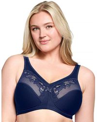 Glamorise - 1003 Magic Lift Bra - Lyst
