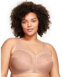 Glamorise - 1210 Magic Lift Bra - Lyst