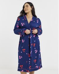 Pretty Secrets - Supersoft Gown - Lyst