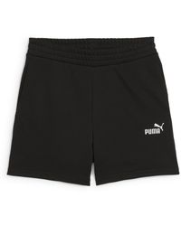 PUMA - Essentials No.1 Logo 5 Shorts" - Lyst