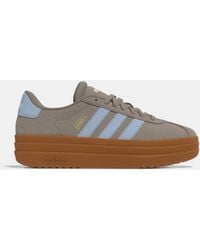 adidas - Vl Court Bold Trainers - Lyst
