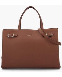 Fiorelli - Etta Buckle Satchel Bag - Lyst
