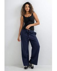 Pour Moi - Softest Wide Leg Jogger - Lyst