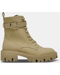 ONLY - Betty Chunky Boot Standard Fit - Lyst