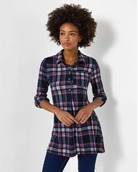 Joe Browns - Print Jersey Tunic Top - Lyst