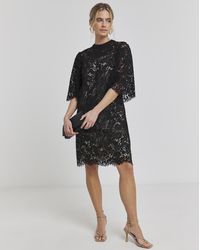 Joanna Hope - Lace Swing Dress - Lyst