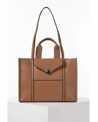 LUELLA GREY LONDON - Luella Darcy Laptop Tote - Lyst