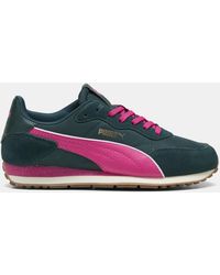 PUMA - St Miler Rose Trainers - Lyst