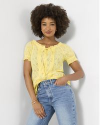Joe Browns - Beautiful Broderie Top - Lyst