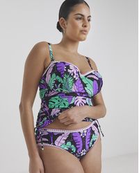 Figleaves - Frida Classic Bikini Brief - Lyst