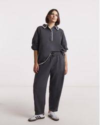 Simply Be - Barrel Leg Jogger - Lyst