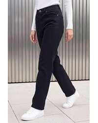 Roman - Roman Straight Leg Stretch Jeans - Lyst