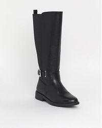 Cushion Walk - Elastic Buckle Boot Eee Fit - Lyst