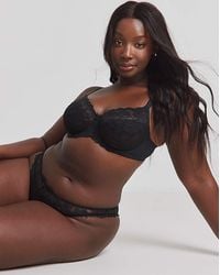 Pretty Secrets - Ivy Lace Full Cup Value Bra - Lyst