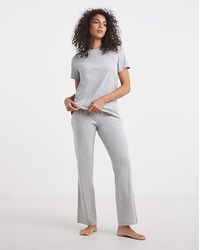 Pretty Secrets - Back To Basics Pj Set - Lyst