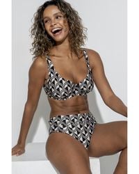 Pour Moi - Pour Moi Casablanca Bikini Brief - Lyst