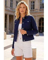 Roman - Roman Stretch Pocket Detail Jacket - Lyst