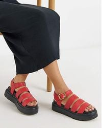 Heavenly Feet - Saffron Ex Wide Fit - Lyst