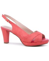 Paradox London - Louise Platform Heels - Lyst