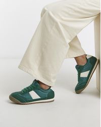 Simply Be - Classic Retro Trainer Wide - Lyst