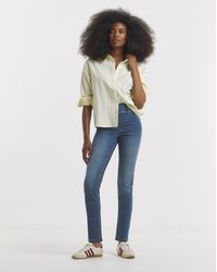 Simply Be - Slim Pull On Jeggings - Lyst