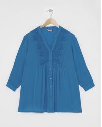 Joe Browns - Longline Blouse - Lyst