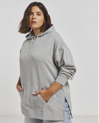 Simply Be - Core Oversized Hoodie - Lyst
