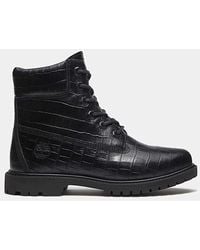 Timberland - Premium 6 Inch Lace Up Std - Lyst