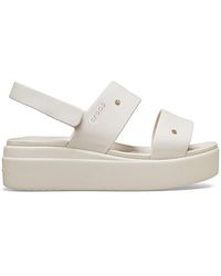Crocs™ - Brooklyn 4U Wedge - Lyst