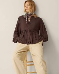 Monsoon - Sandy Relaxed Blouse - Lyst